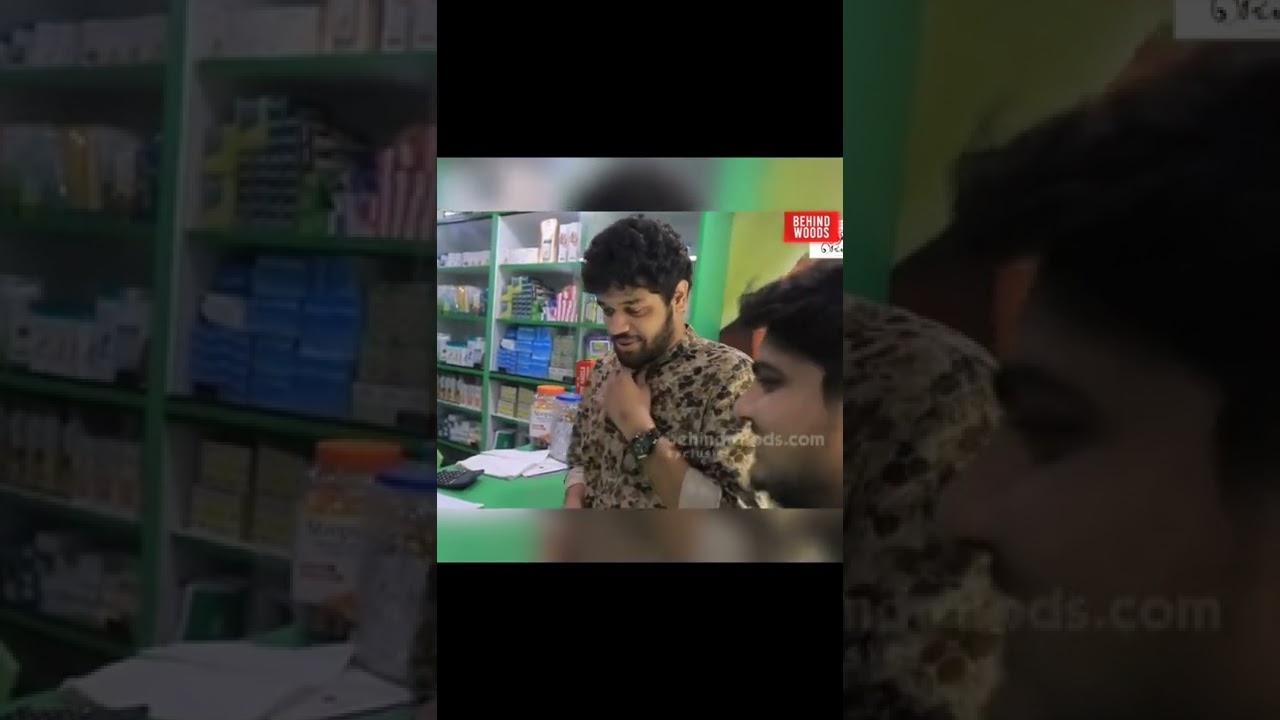 காண்டாம் ல  என்ன FLAVOUR இருக்கு-VJ NIKKI