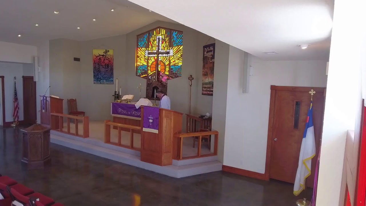 DIVINE SERVICE 02/22/2026