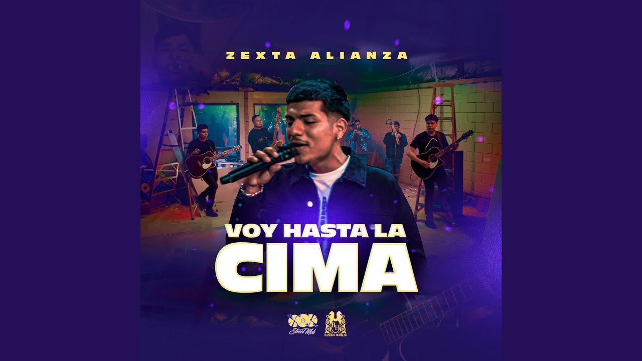 Voy Hasta La Cima (Vickz Kickz)