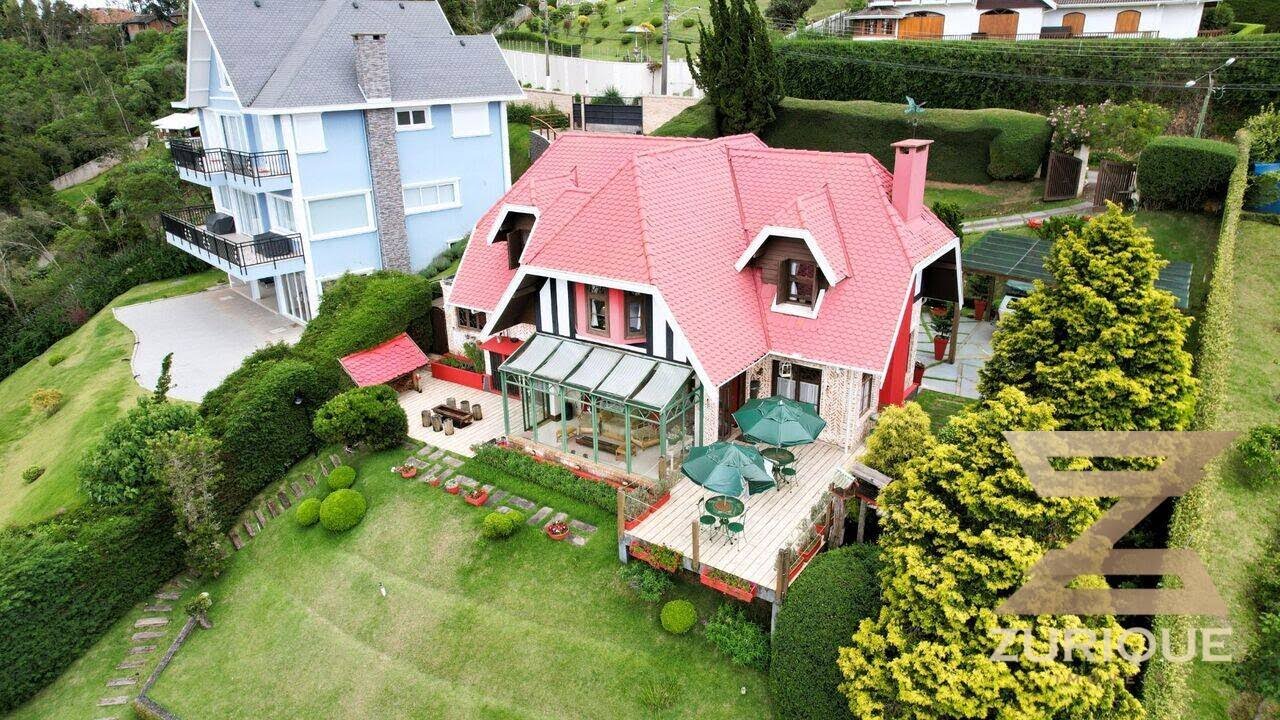 🌲CASA - ALTO DO CAPIVARI - CAMPOS DO JORDÃO/SP - R$2.150.000,00