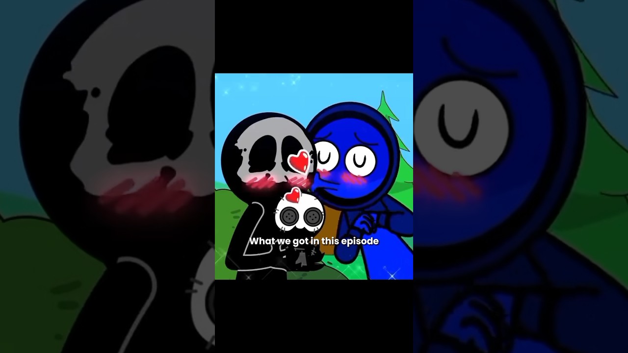 Sprunki Jevin Vs. Black #incredibox #sprunki #sprunkiincredibox #shortsfeed #edit