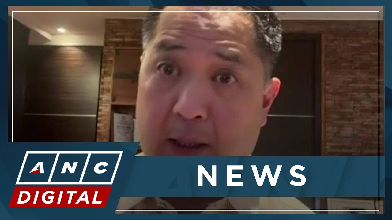 MOMENT: Suntay clarifies he didn’t see Anne Curtis in person, only made fictitious scenario | ANC