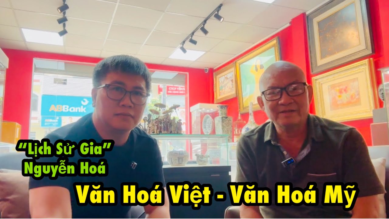 Chuyện xã hội với Nguyễn Hoá.