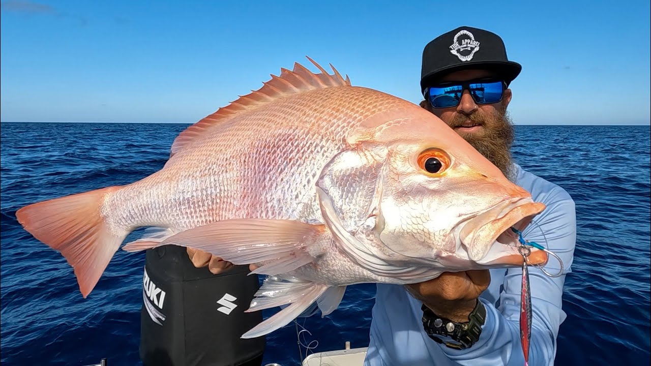 EXPLORING THE REEFS EDGE - How I Found New Fishing Spots