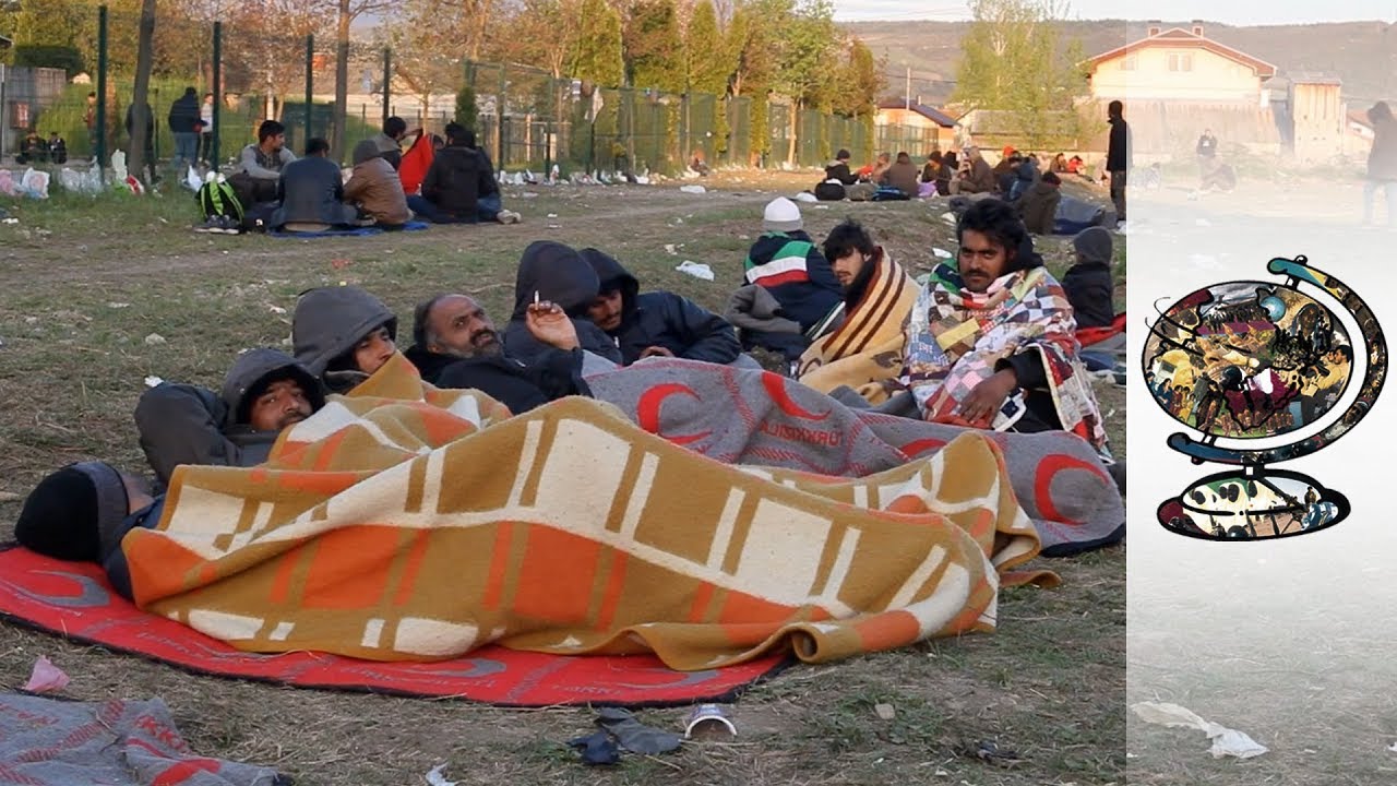Beaten Back at the EU Border