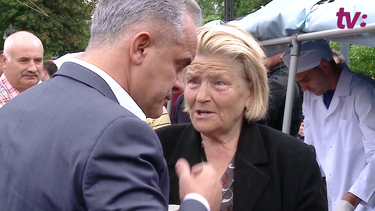 Plahotniuc bea ceai în PMAN