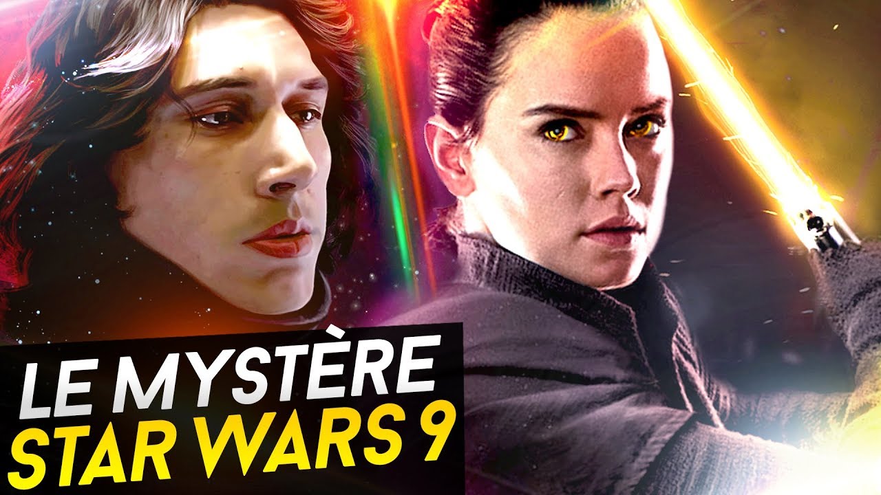 REY EST ENCEINTE DANS STAR WARS 9