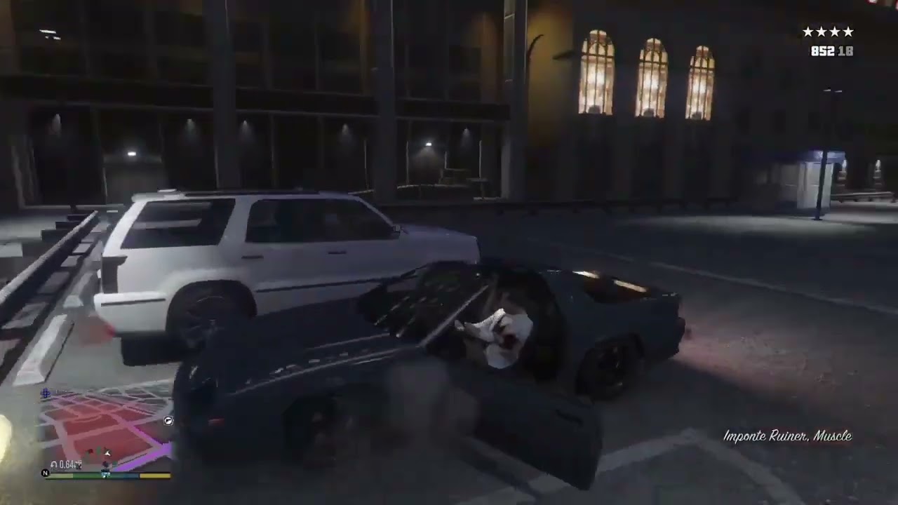 Gta5 Police Shootout/Getaway Comp.
