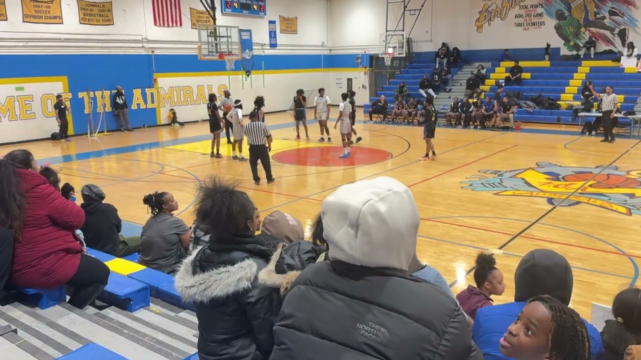 Farragut vs. Prosser Qtr. 2