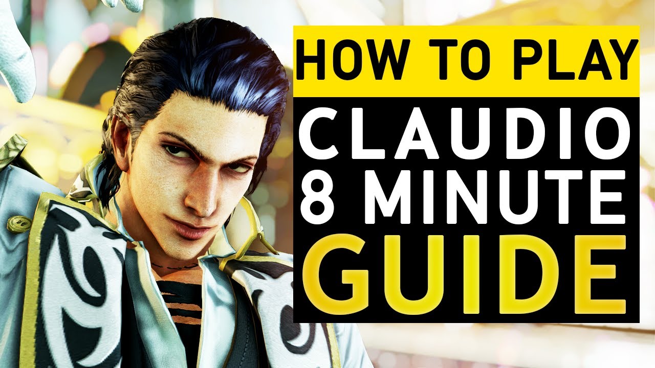 How to Play & Beat Claudio | 8 Min Guide