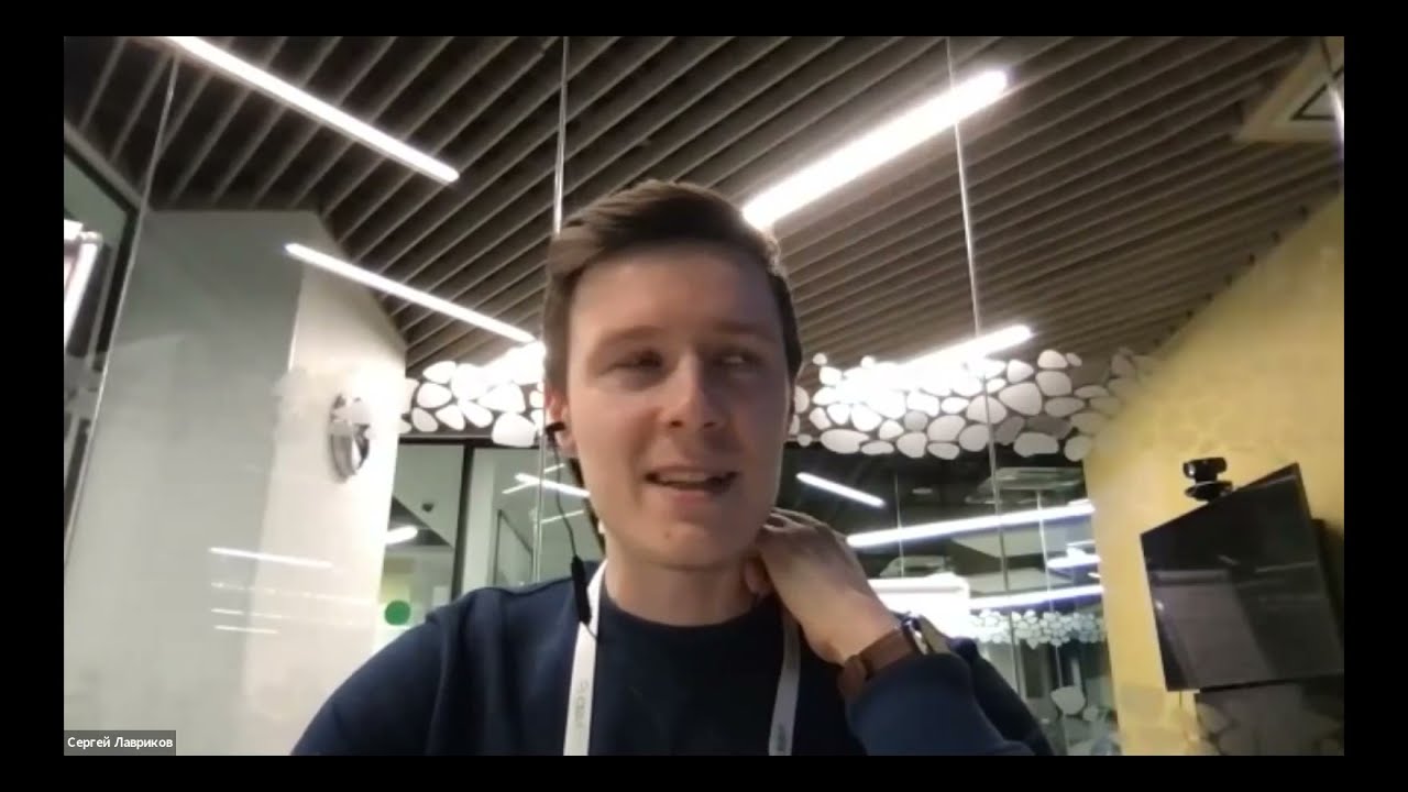Сергей Лавриков - Трэкинг экспериментов в MLFlow