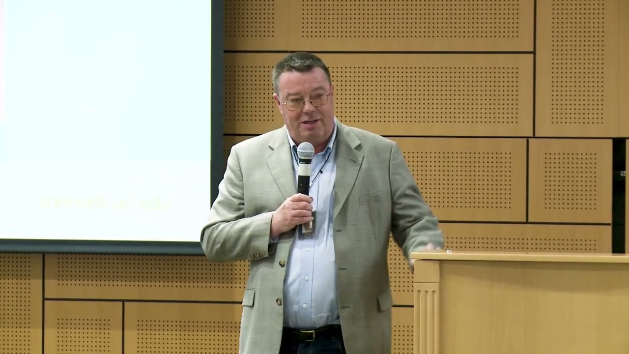 Training Grants and Programs - Peter Donovan & &ldquo;How Stem Cell Behavior is Regulated&rdquo; - Maren Pein