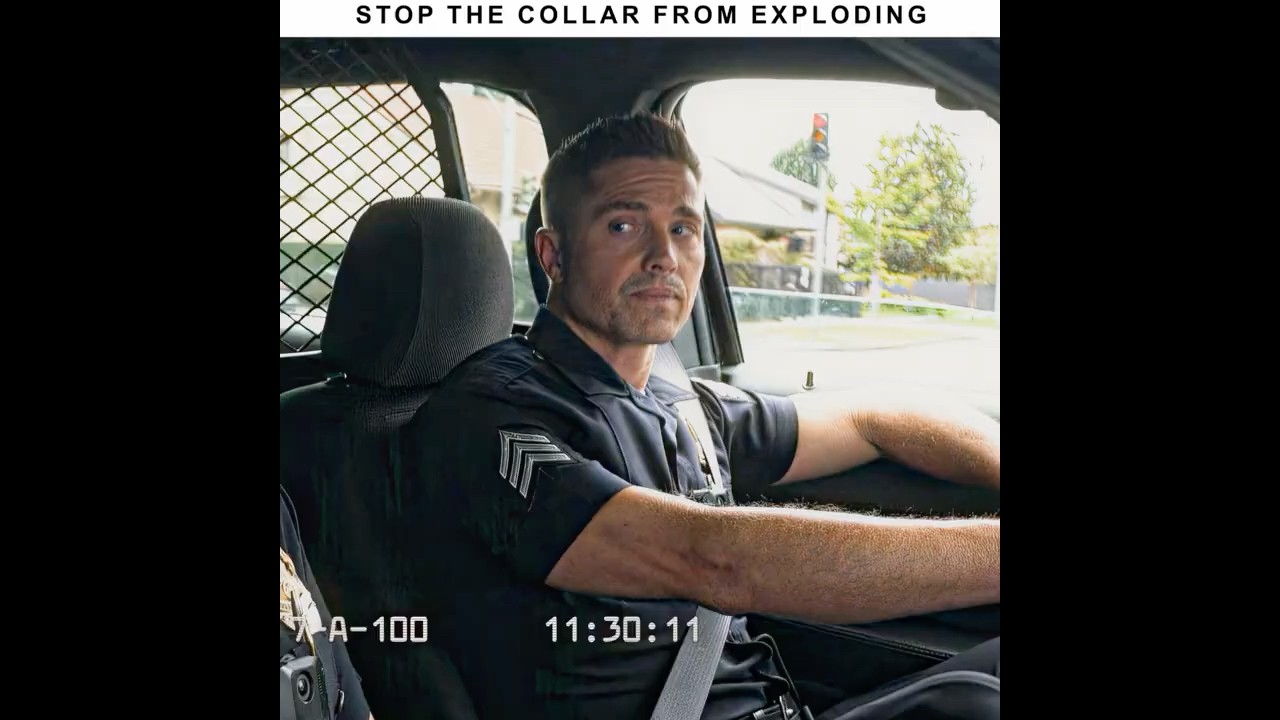 The Rookie Season 5（2022）| He doesn&rsquo;t listen to the police&hellip;🚨🚓💥⌛