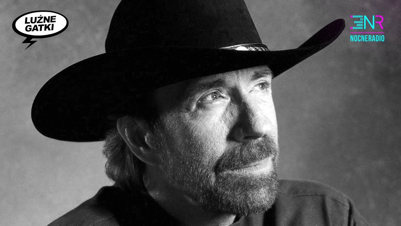 Luźne Gatki - Chuck Norris nie żyje! Kolejny znak końca świata?