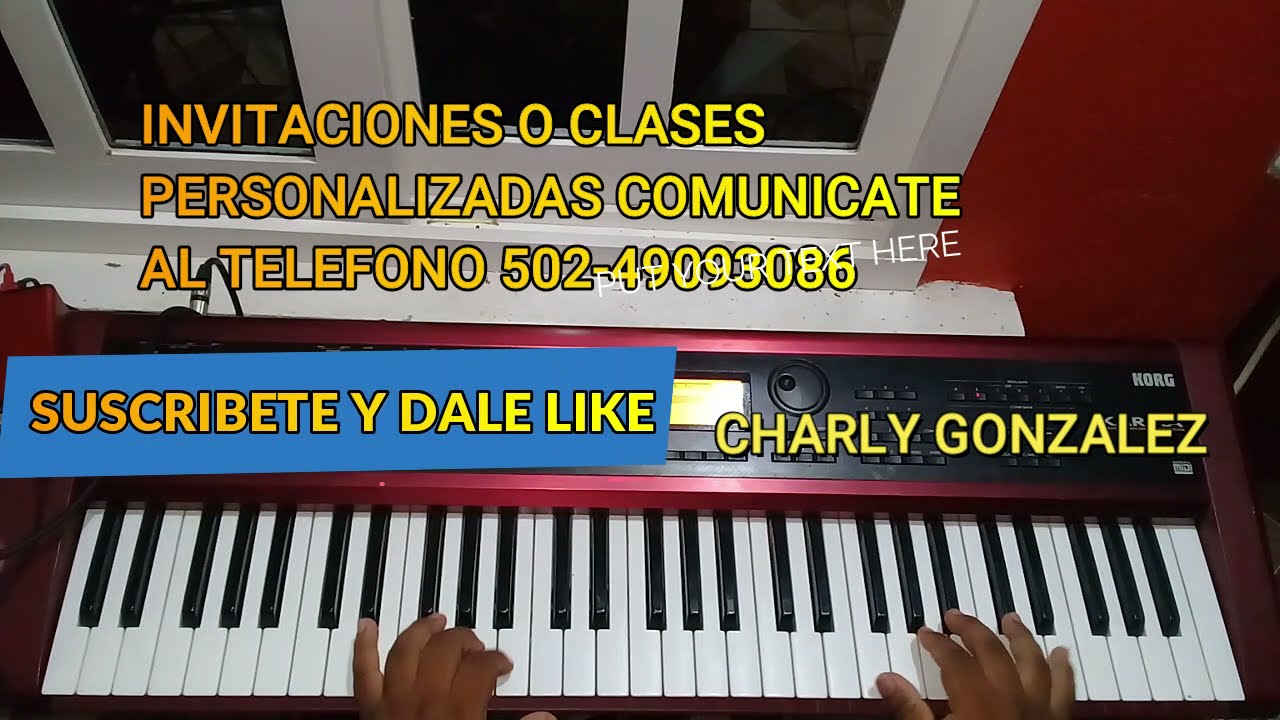 😉levanto mis manos banda transfiguración feat. Felipe Algua //cover Charly González 😉