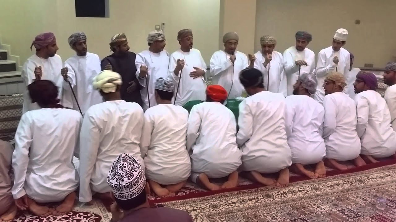 مالد عربي  (شباب صحار)