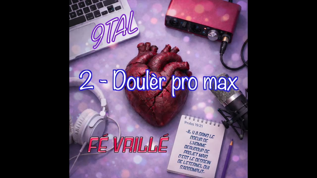 9TAL - Douler pro max