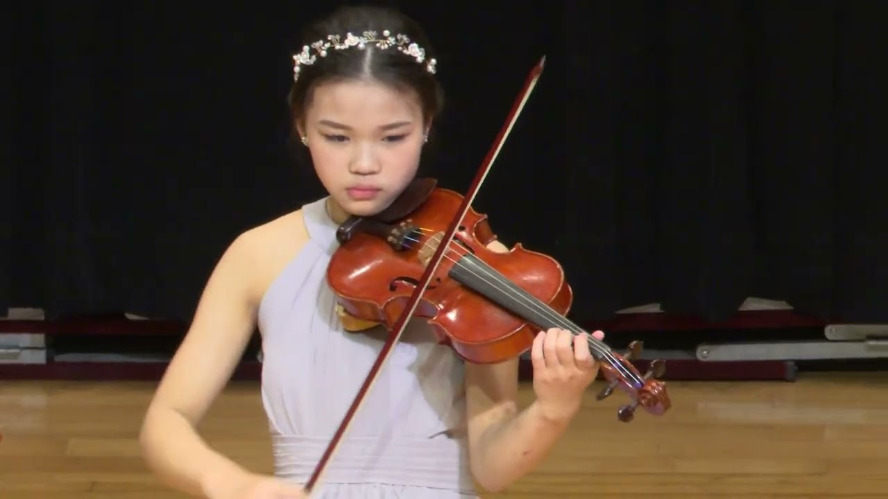 畢業音樂會弦樂五重奏