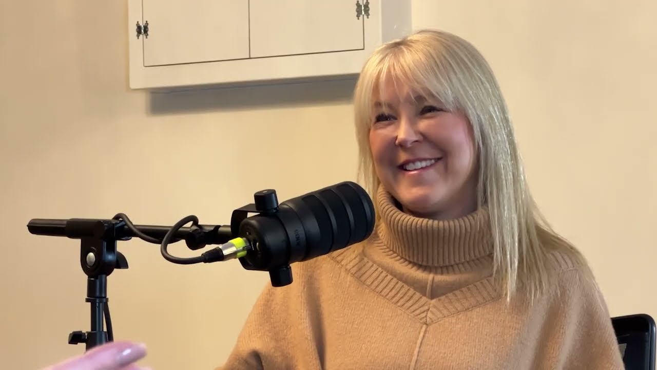 The Meaning Behind Funeral Flowers with Caroline from The Flower Theatre