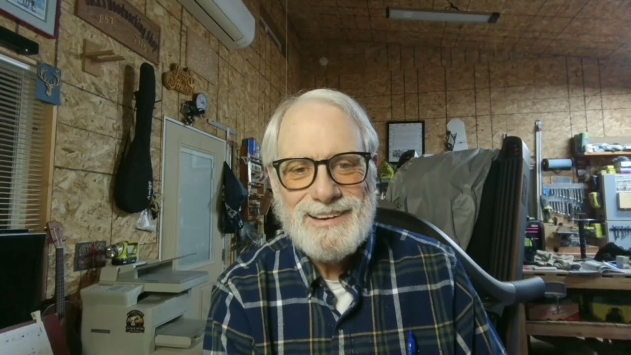 Sermons From the Woodshop February 22 2026 1st Lent The Savior