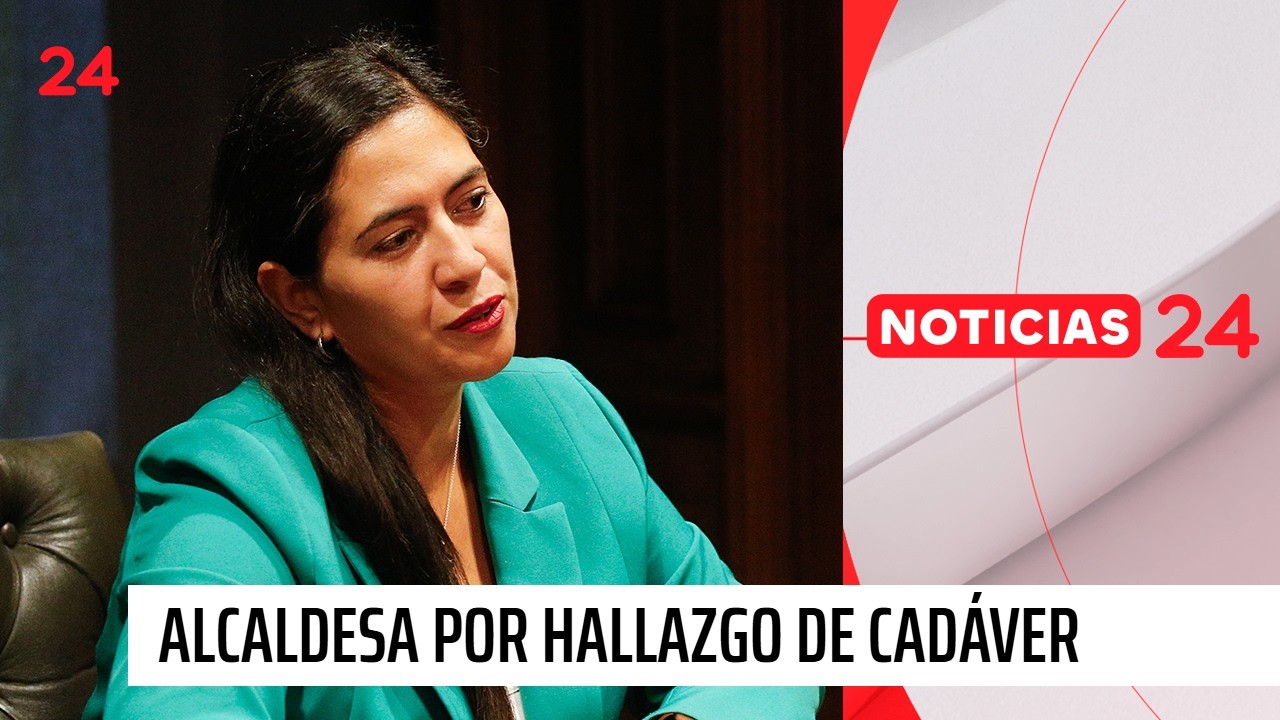 Alcaldesa de Quinta Normal: “Ha sido difícil y para quienes vieron el cadáver ha sido muy difícil”