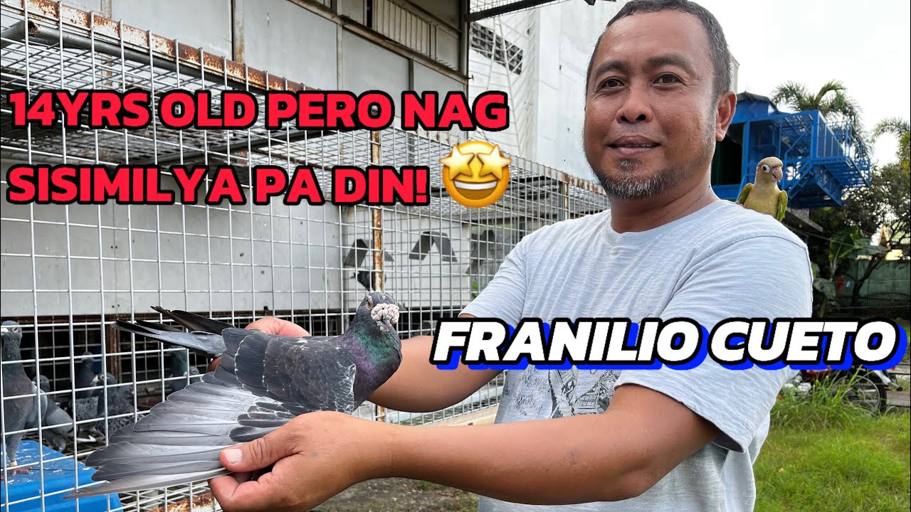 BIG TIME FANCIER NG CANDELARIA QUEZON!