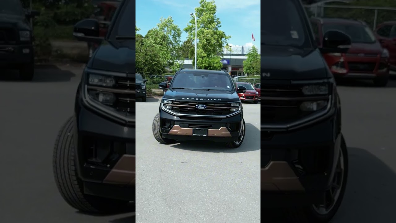 👑 The King of Kings has arrived👑 The 2025 Expedition King Ranch