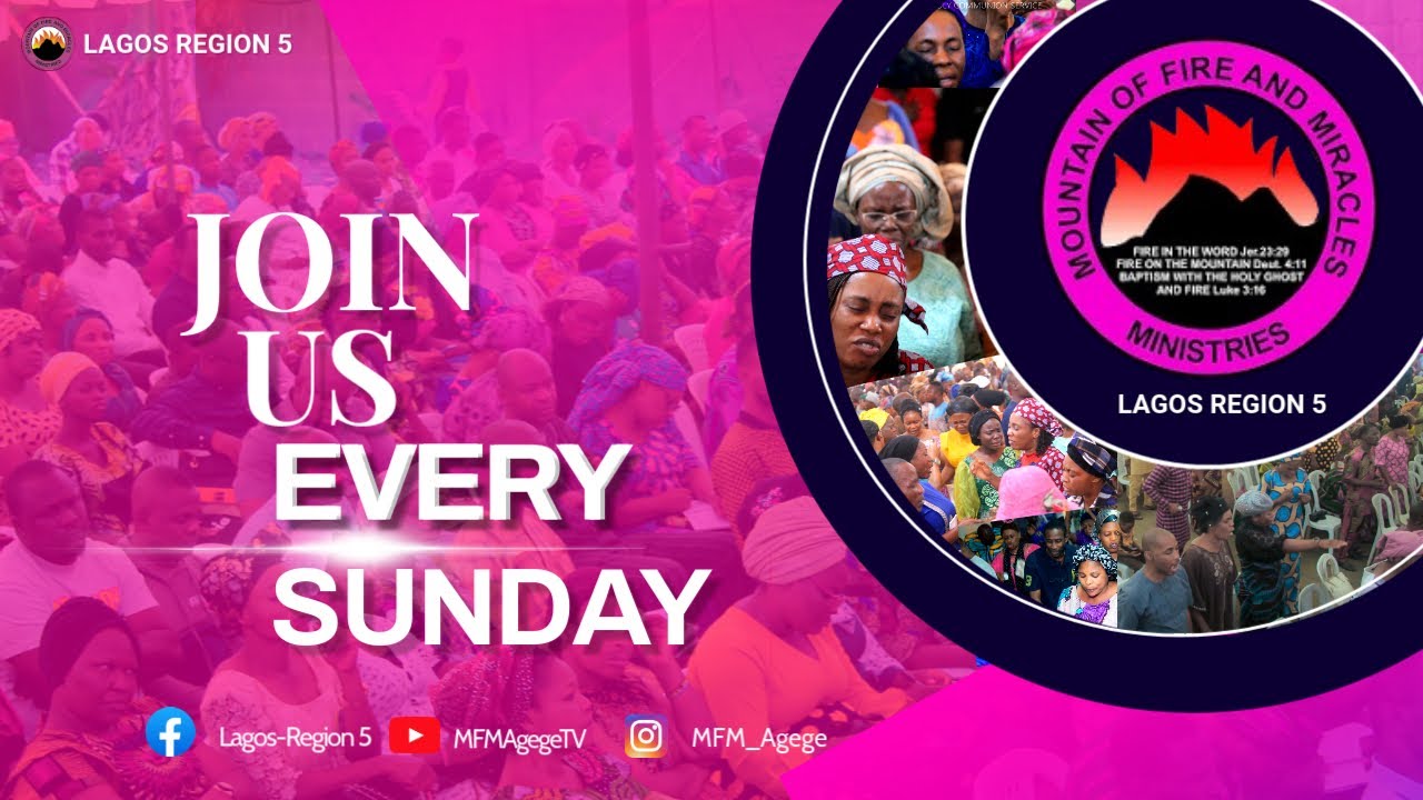 SUNDAY 3RD SERVICE | 4TH JANUARY 2026