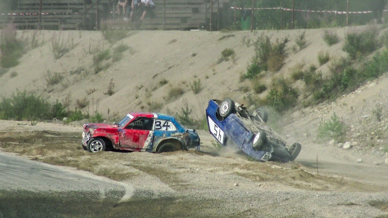 Hulkkonen Yhtiöt JM 2025 | Crash & actions