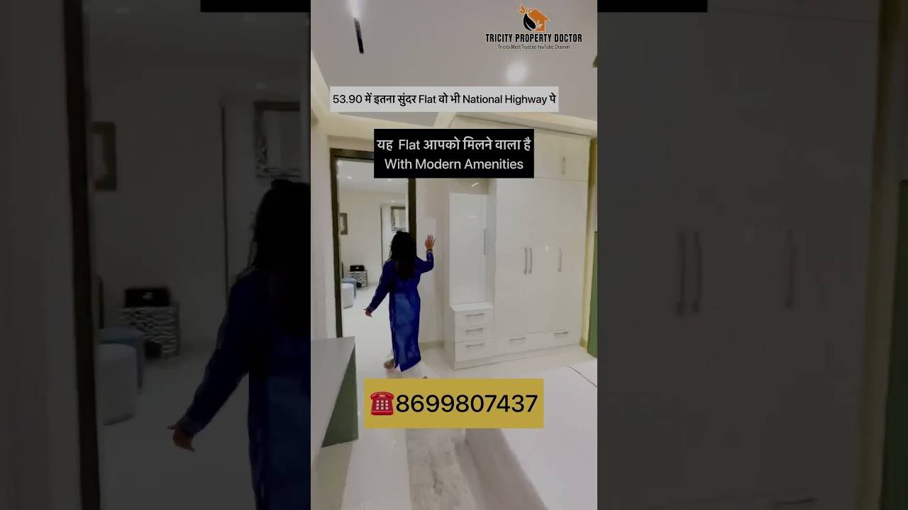 🏠140 Gaj 3Bhk in SBP City of Dreams mohali | Ready to Move | ☎️ +918699807437 #sbp #realestate
