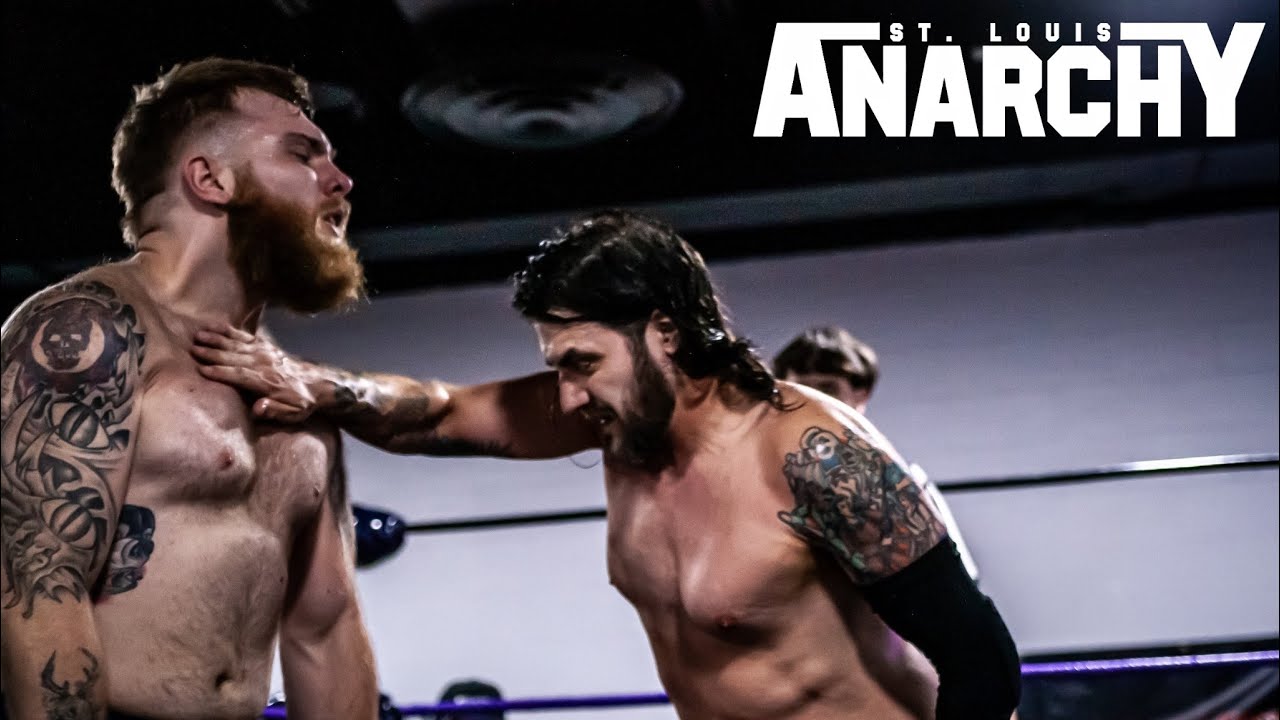 SHOCKER! Limb Ripper Tommy Davis vs The Ace Of Anarchy Davey Vega | FULL MATCH | Mega Bowl 2025