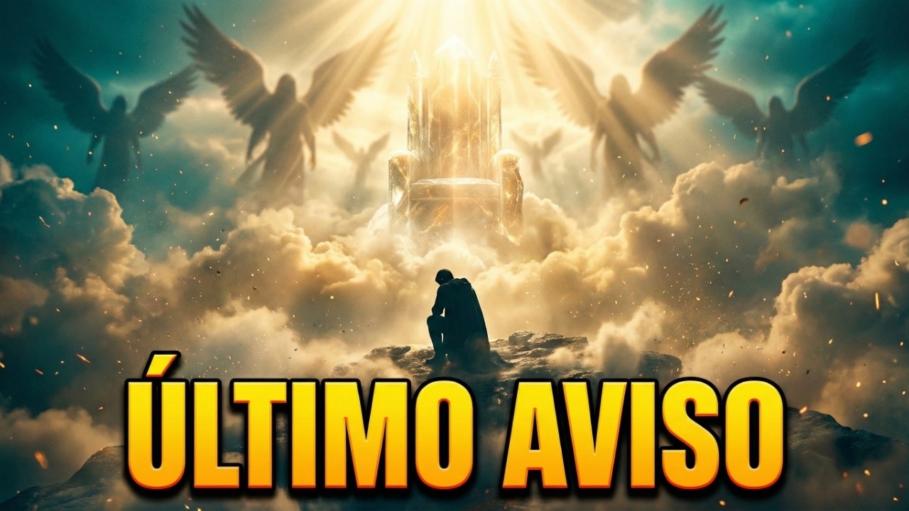 Escolhido(a), CHEGOU A HORA DE VOCÊ DESCOBRIR O QUE DEUS ESTÁ PREPARANDO