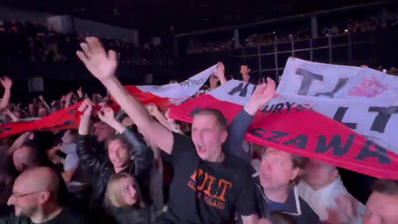KULT Stodoła - 19.10.2024 Polska