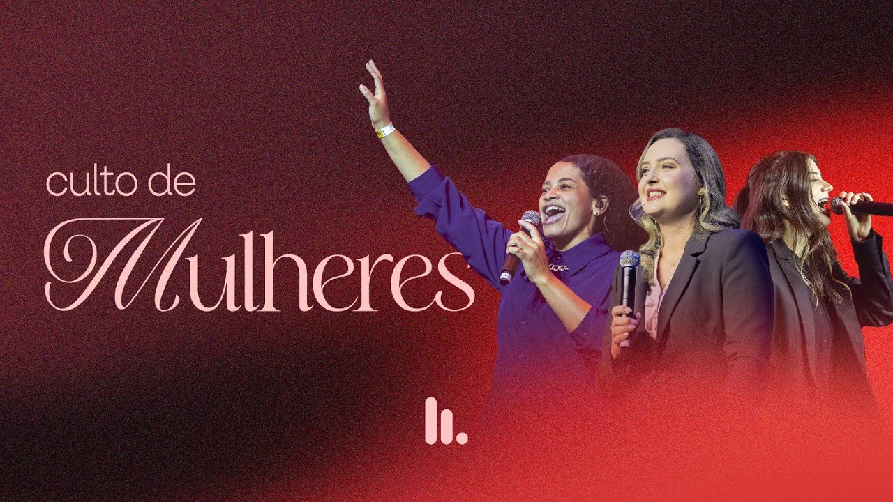 CULTO DE MULHERES | 27/02/2026 | FAMÍLIA DO REINO