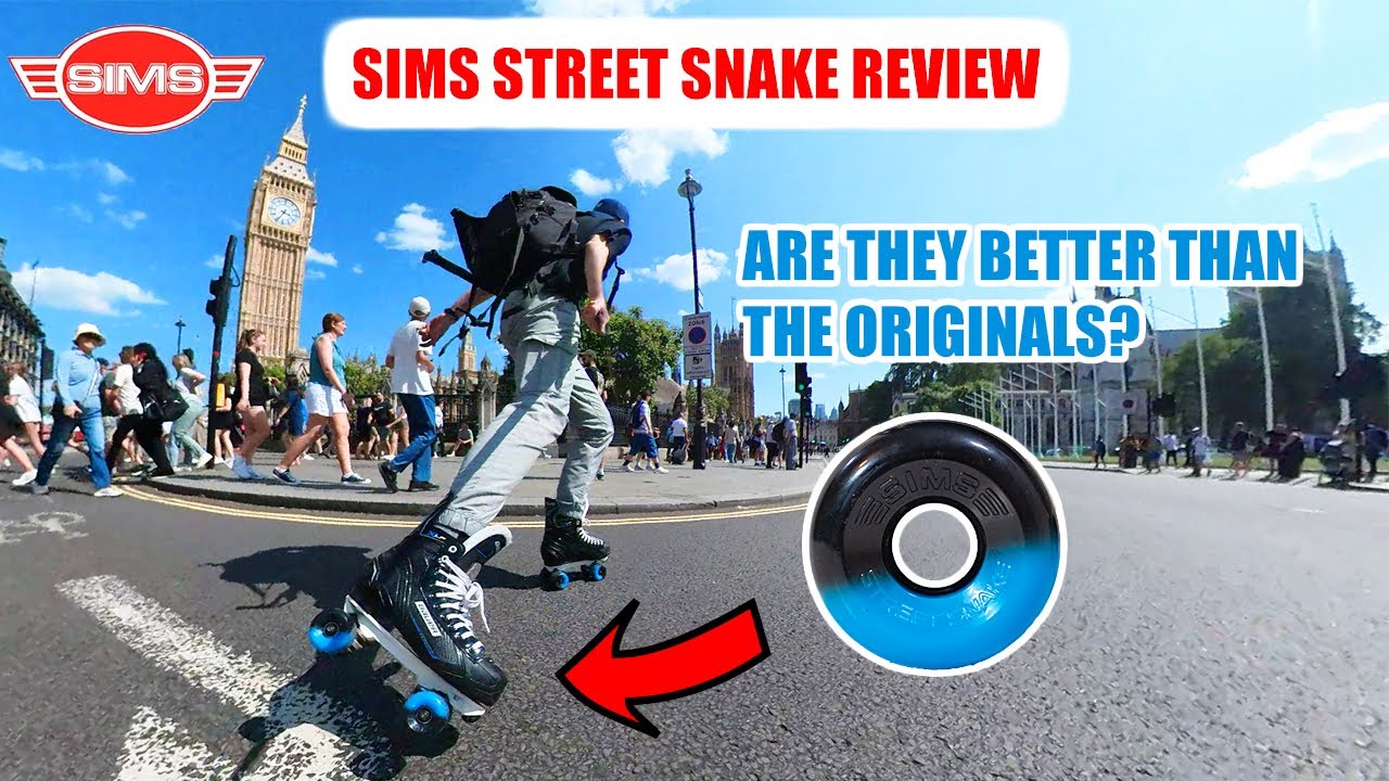 Sims Street Snakes Review *Are they better than Airwaves?*