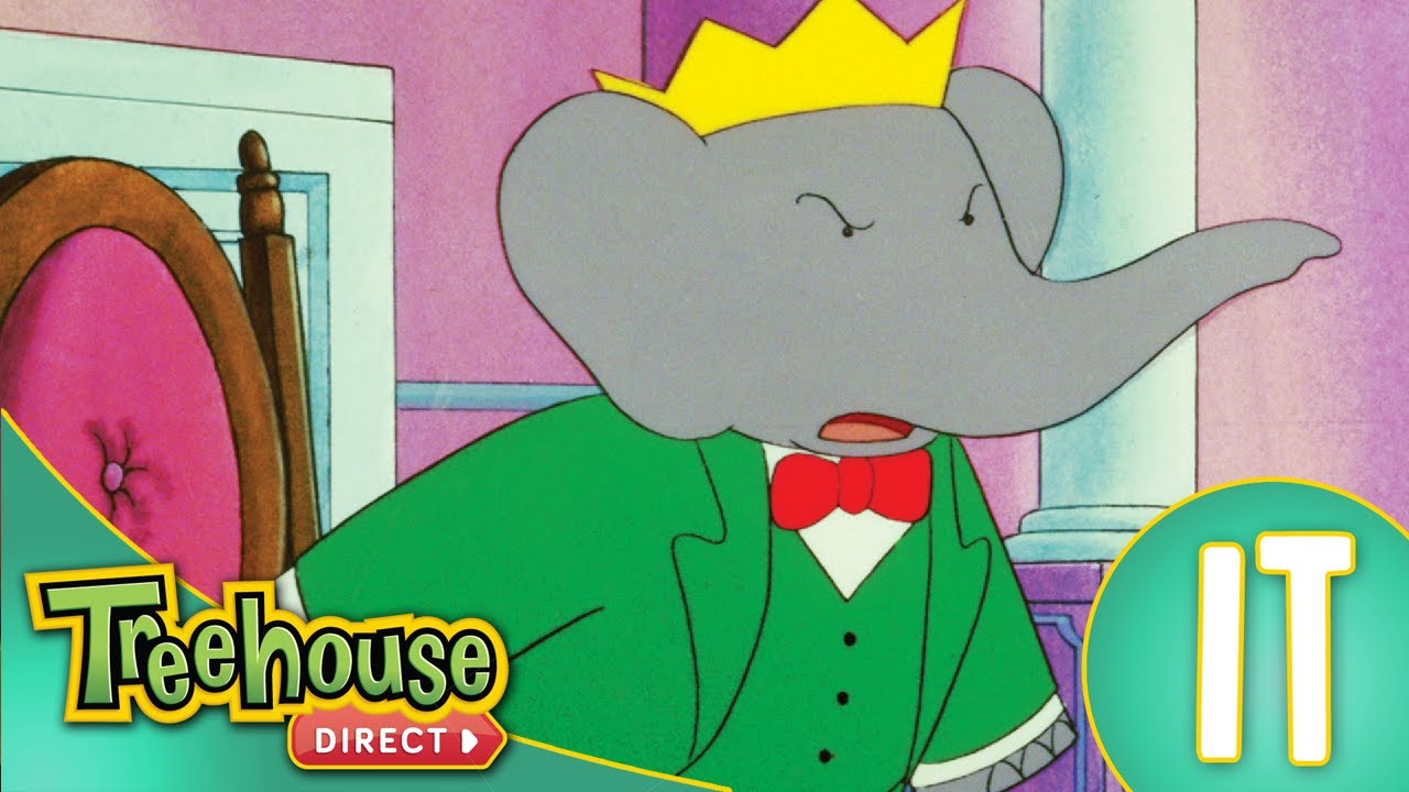 Babar: Tutti Per Uno - Ep.5