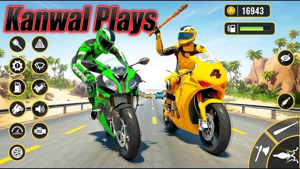 Rush Bike Live Gameplay 🎮 🏍️ Bike Racing Live 🔴 #shorts #live