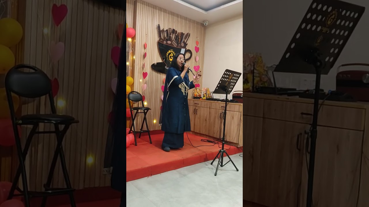     My solo song ♥️♥️♥️♥️