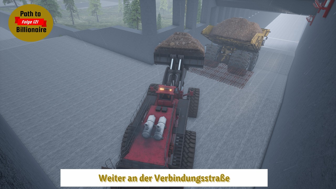 OUT OF ORE - Deutsch - Path to Billionaire | #121 | Weiterbau