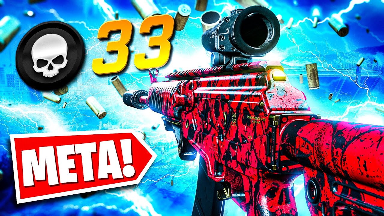 the AMAX is the**NEW** META in WARZONE!! (Advanced Player Setup)