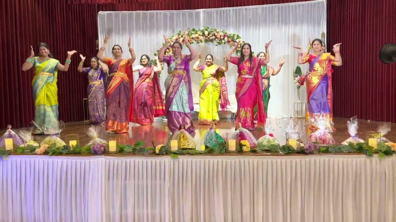 Naidorintikada / Kontegaadini / Bullet bandi - Lipika Half Saree function