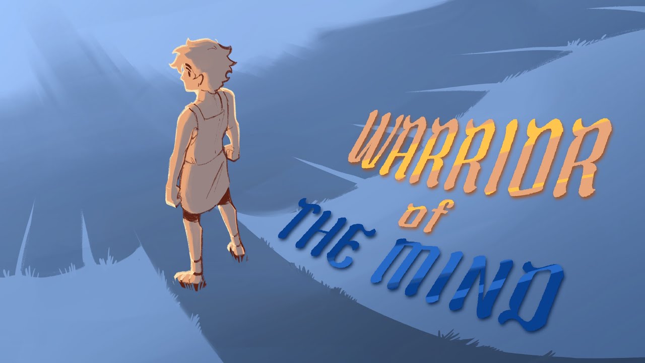Warrior of The Mind - Epic the musical | Animatic -