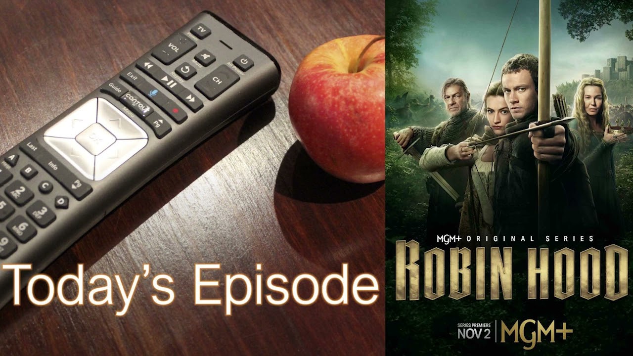 730. Robin Hood (S01E01-E02)