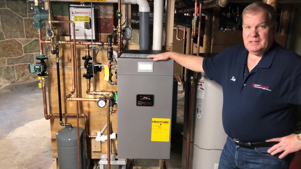 Oil to Gas Conversion Malden, MA