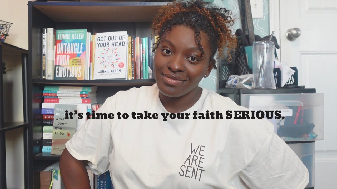 How to Stop Being Lukewarm: Deepen Your Christian Walk Today || ep.7 💐