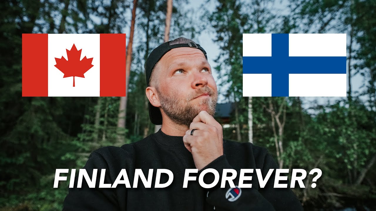 Are We Staying in Finland Permanently?