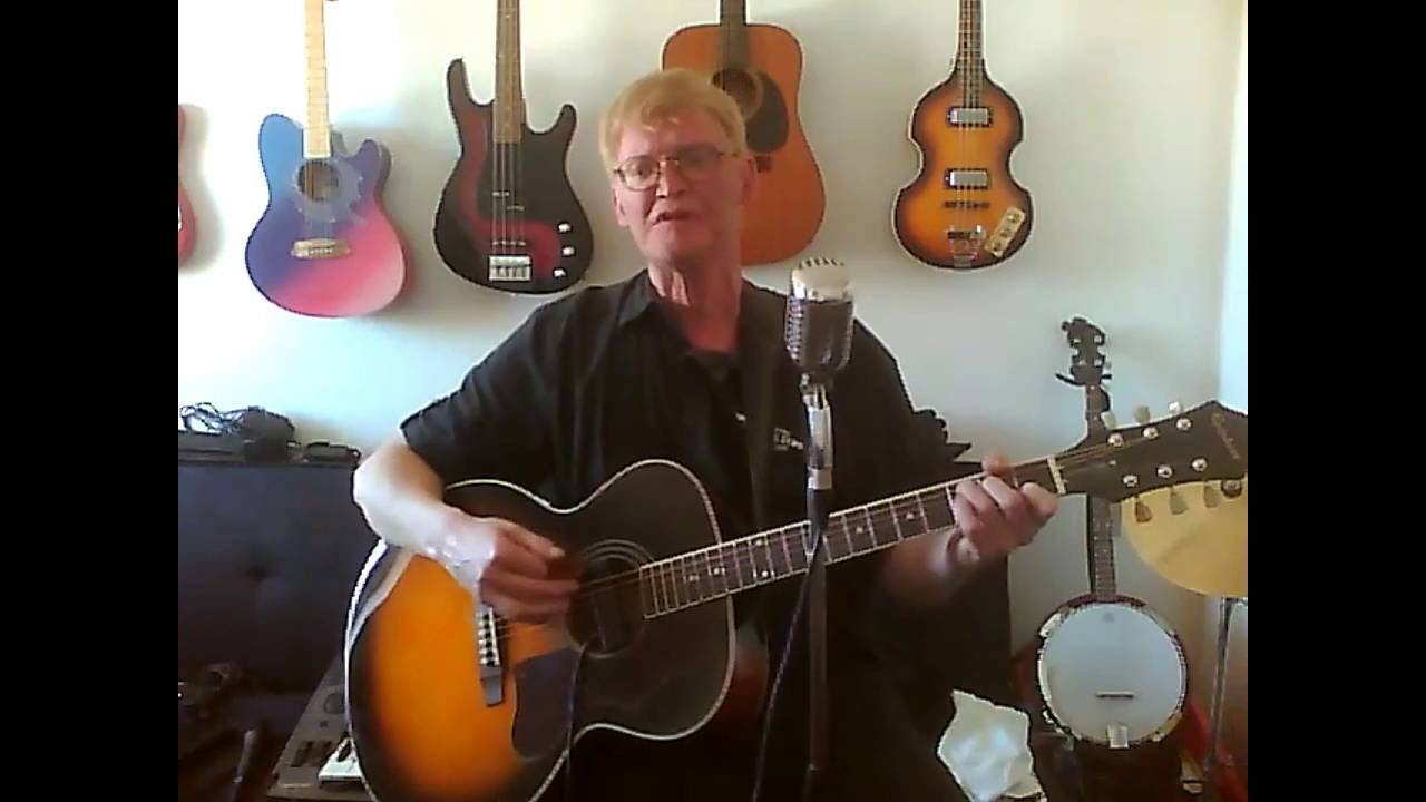 Bo Olsen - Fiskeren fra Hvide Sande (LIVE)