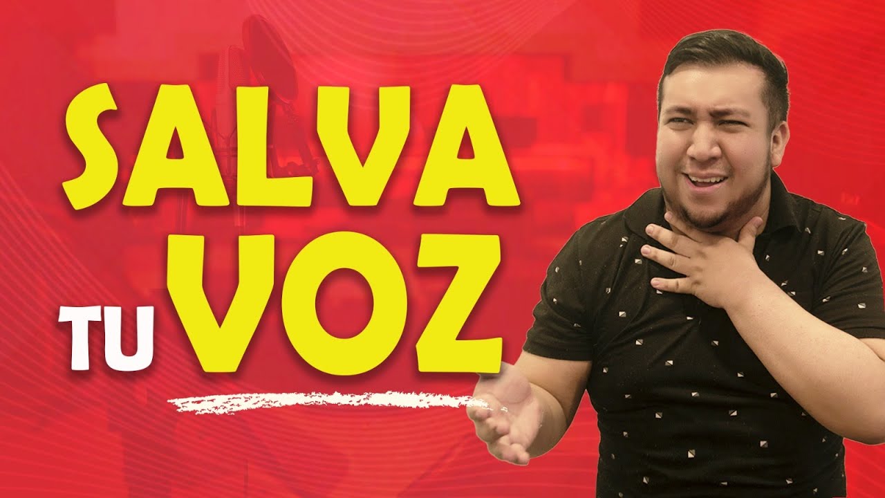 ✅ COMO CUIDAR TU VOZ: 🗣️7 Técnicas Esenciales para una Voz Saludable 🎙️