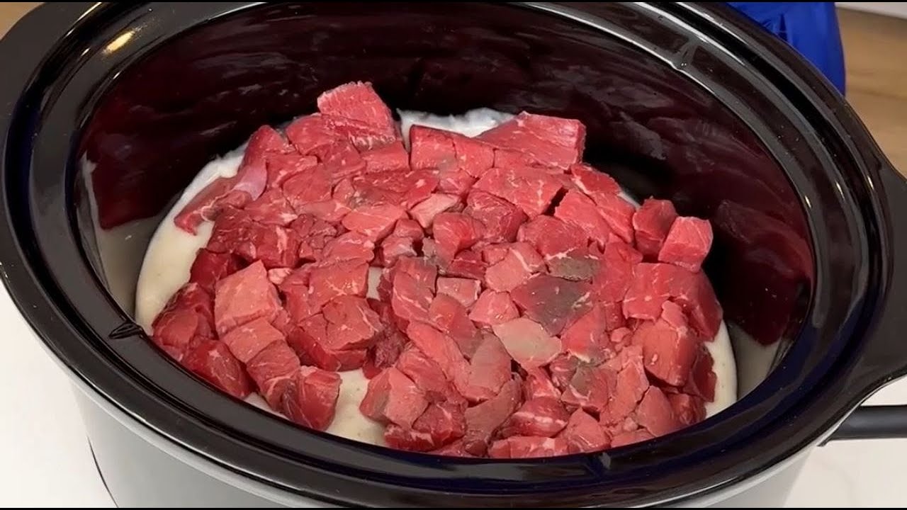 Easy crockpot dinners