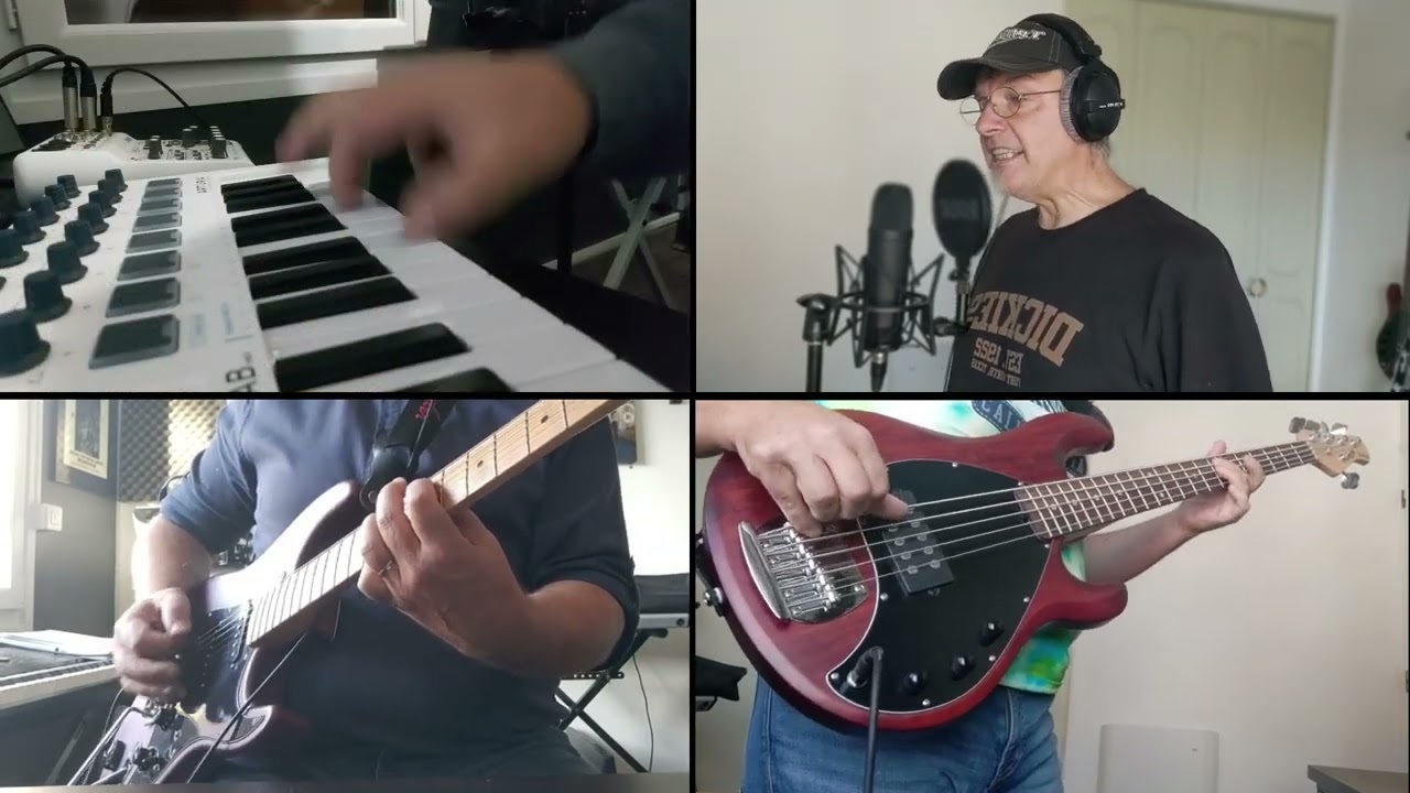 In the army now - STATUS QUO Cover
